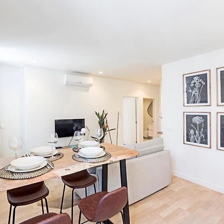 Brand New 1Bd Apart. W/Ac By Lovelystay Porto Exterior foto
