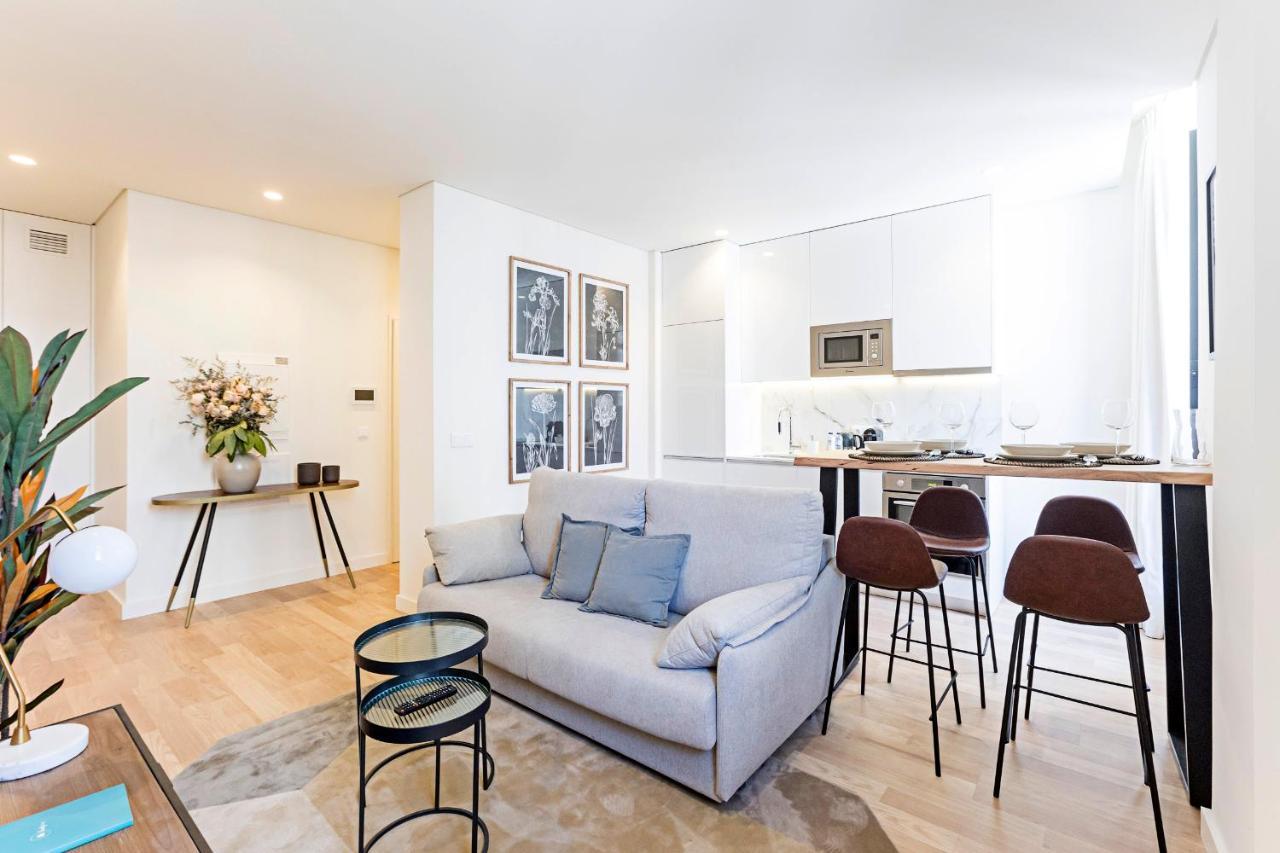 Brand New 1Bd Apart. W/Ac By Lovelystay Porto Exterior foto