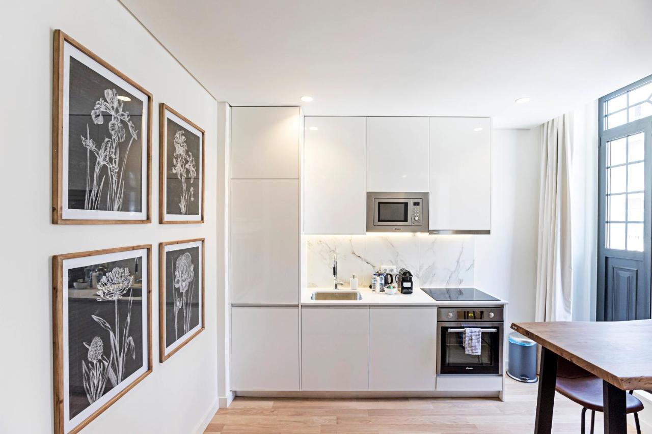 Brand New 1Bd Apart. W/Ac By Lovelystay Porto Exterior foto