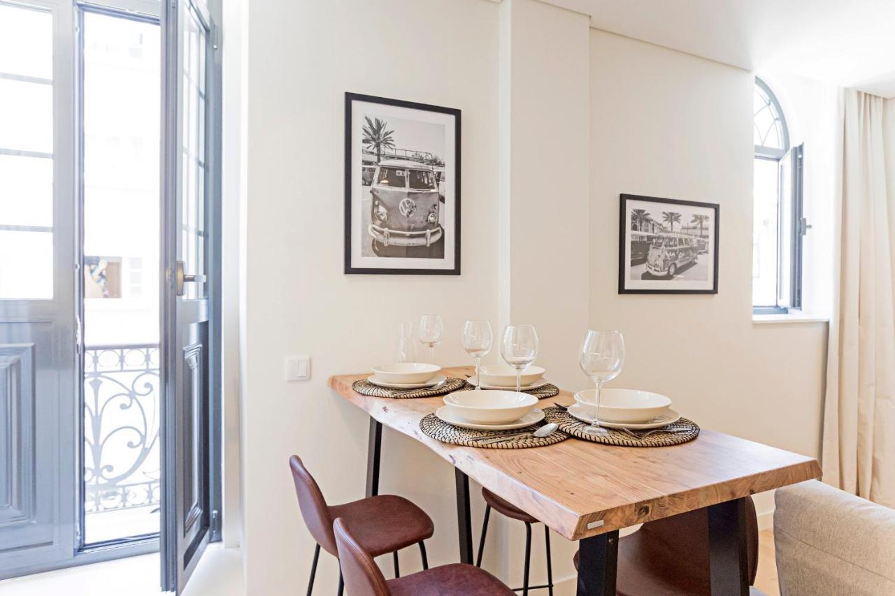 Brand New 1Bd Apart. W/Ac By Lovelystay Porto Exterior foto